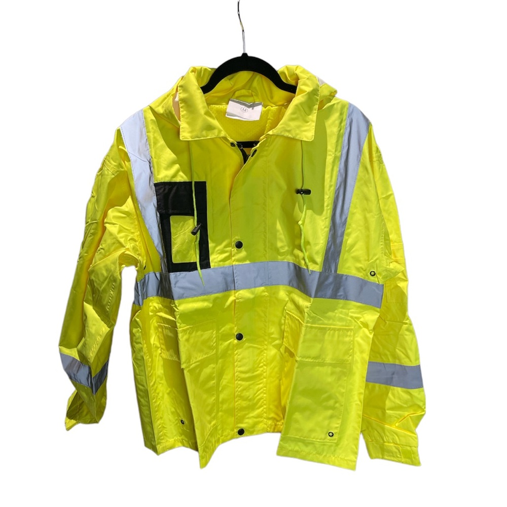 Rain jacket set